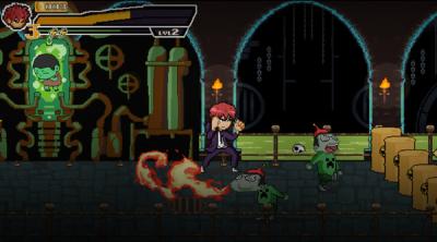 Screenshot of School Hero