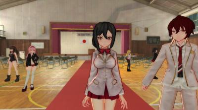 Screenshot of School Simulator RPG