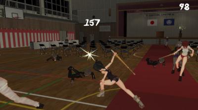 Screenshot of School Simulator RPG