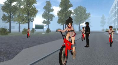 Screenshot of School Simulator RPG