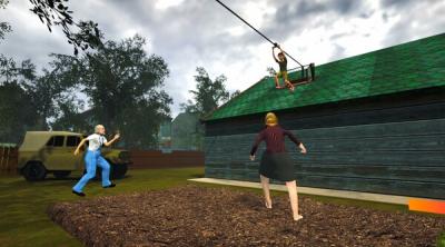 Capture d'écran de Schoolboy Escape