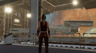 Capture d'écran de Sci-fi builder