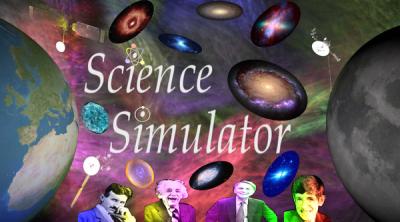 Screenshot of Science Simulator
