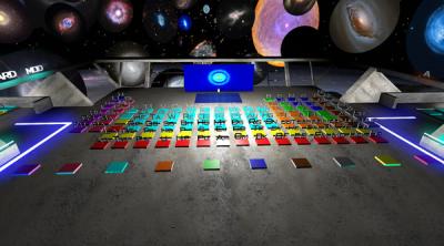 Screenshot of Science Simulator