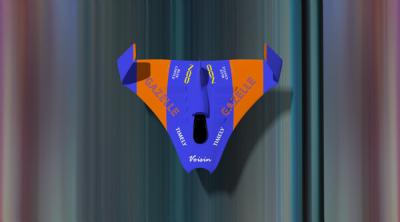 Capture d'écran de Scifi Racing Team