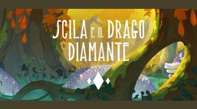 Logo of Scila e il Drago Diamante