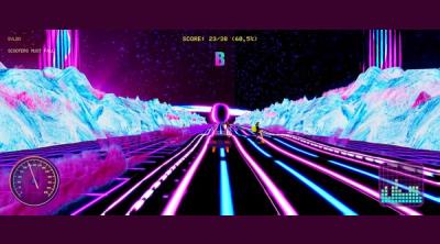 Screenshot of Scooter Slayer