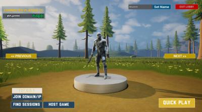 Screenshot of Scope Battle Royale