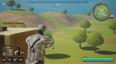 Screenshot of Scope Battle Royale