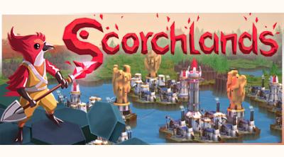 Logo of Scorchlands