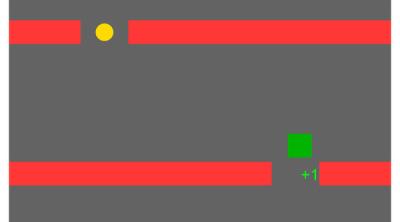 Screenshot of Score Game 2D