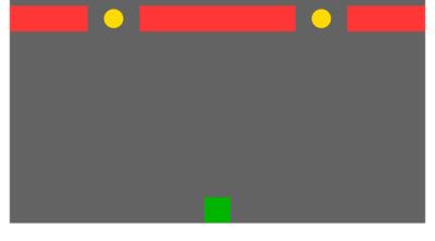 Screenshot of Score Game 2D