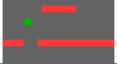 Screenshot of Score Game 2D