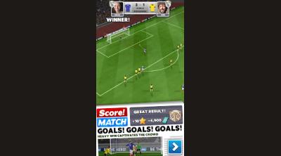 Screenshot of Score! Match