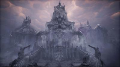 Screenshot of Scorn