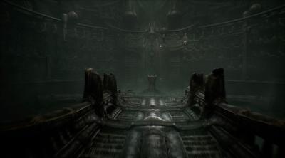 Screenshot of Scorn