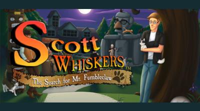 Logo of Scott Whiskers in: The Search for Mr. Fumbleclaw