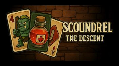 Logo von Scoundrel: The Descent