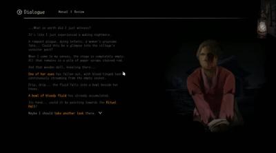 Screenshot of Scourge Of The Village