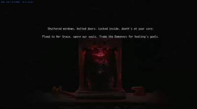 Screenshot of Scourge Of The Village