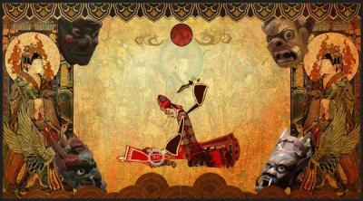 Screenshot of Scourge Of The Village