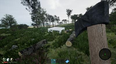Screenshot of SCP
