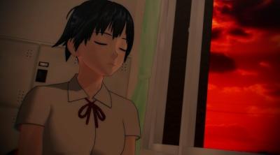 Screenshot of SCP -The will of a single Tale-DEMOver.