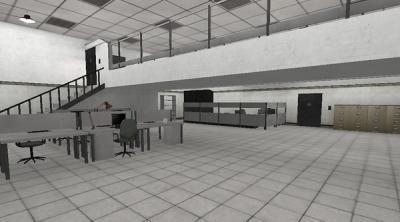 Screenshot of SCP: Containment Breach Multiplayer