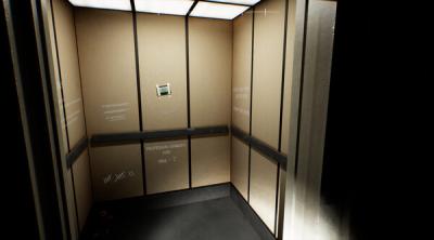 Screenshot of SCP: Descent