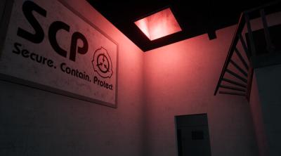 Screenshot of SCP Fatal Flee