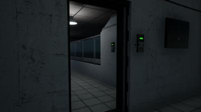 Screenshot of SCP Fatal Flee