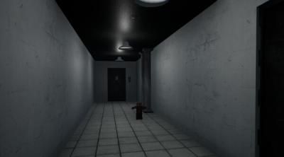 Screenshot of SCP Fatal Flee