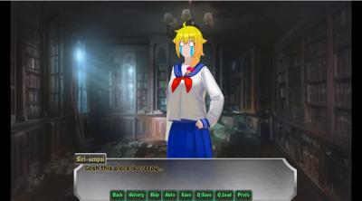 Screenshot of SCP Foundation: ITTLG - Chapter 1