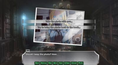 Screenshot of SCP Foundation: ITTLG - Chapter 1