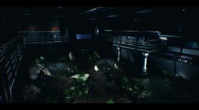 Screenshot of SCP: Fragmented Minds
