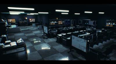 Screenshot of SCP: Fragmented Minds