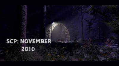 Logo of SCP: November 2010