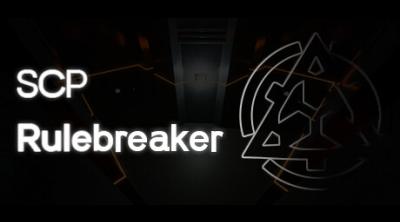 Logo de SCP: Rulebreaker