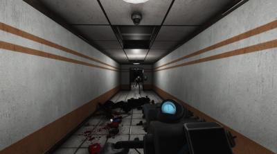 Capture d'écran de SCP: Secret Laboratory