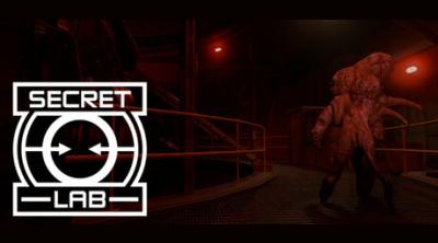Logo de SCP: Secret Laboratory