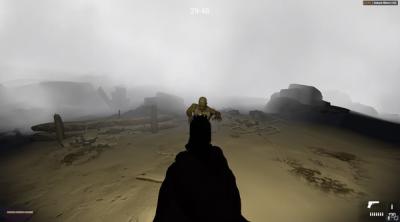 Screenshot of SCP: Undeads Winter's