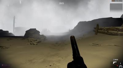 Screenshot of SCP: Undeads Winter's