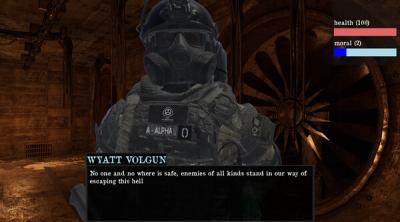 Screenshot of SCP: Yet Another Day