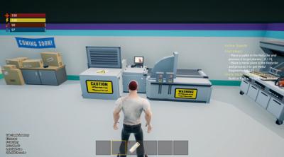Capture d'écran de Scrap Dealer Simulator