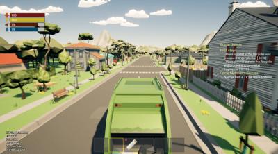 Capture d'écran de Scrap Dealer Simulator