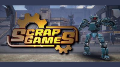 Logo of Scrap Games