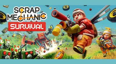 Logo of Scrap Mechanic