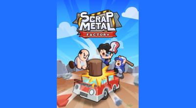 Screenshot of Scrap Metal Factory