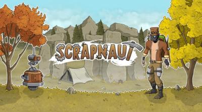 Logo von Scrapnaut