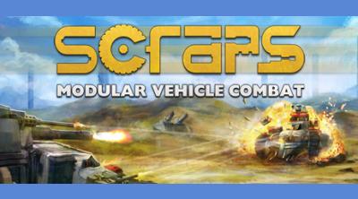 Logo of Scraps: Modular Vehicle Combat